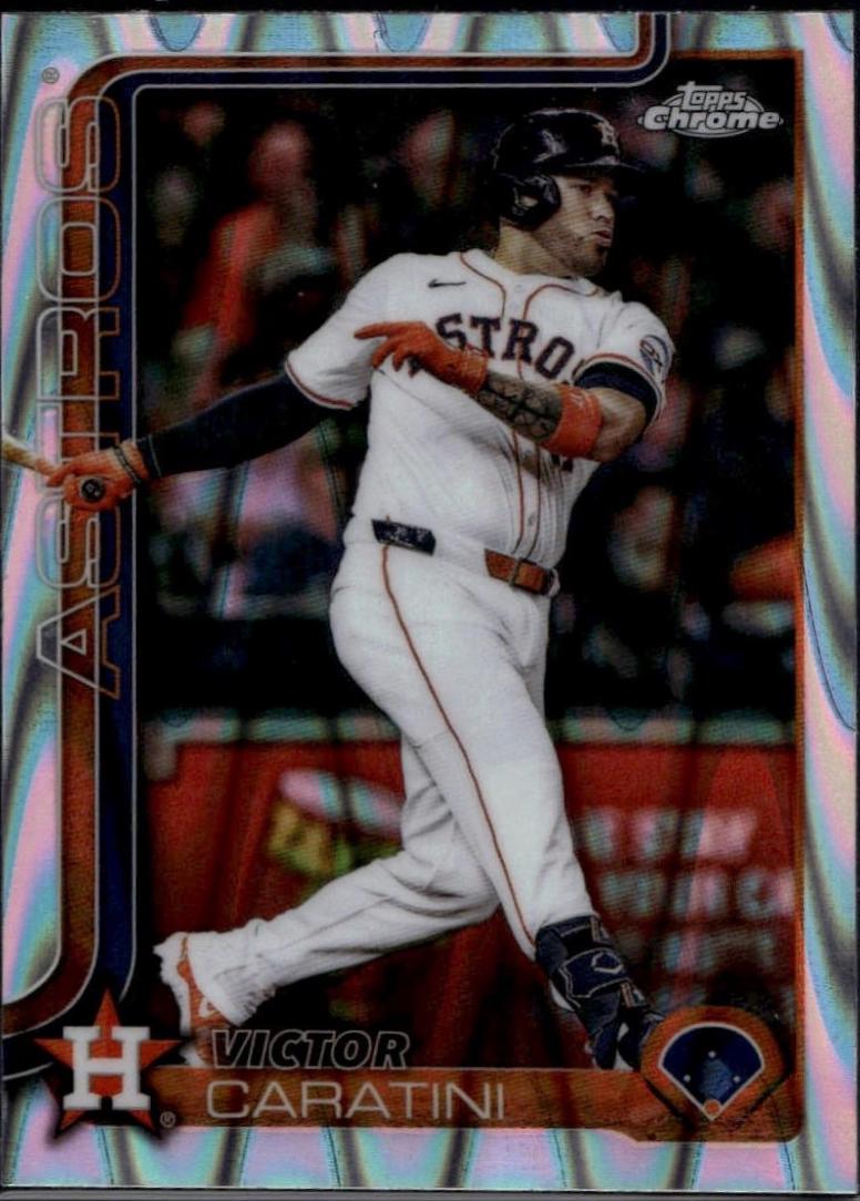 Victor Caratini [RayWave Refractor] #USC57