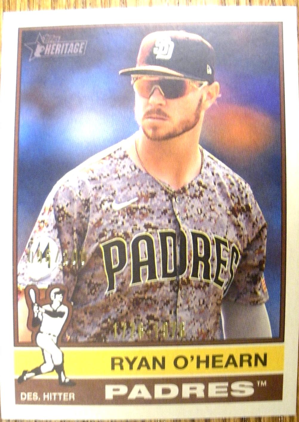 Ryan O'Hearn [Bicentennial] #584