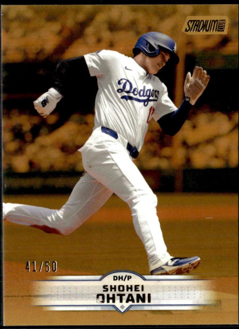 Shohei Ohtani [Gold] #58