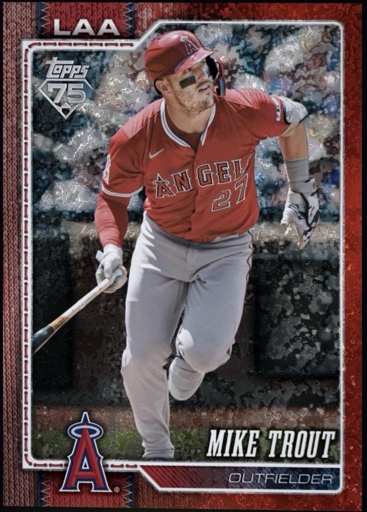 Mike Trout