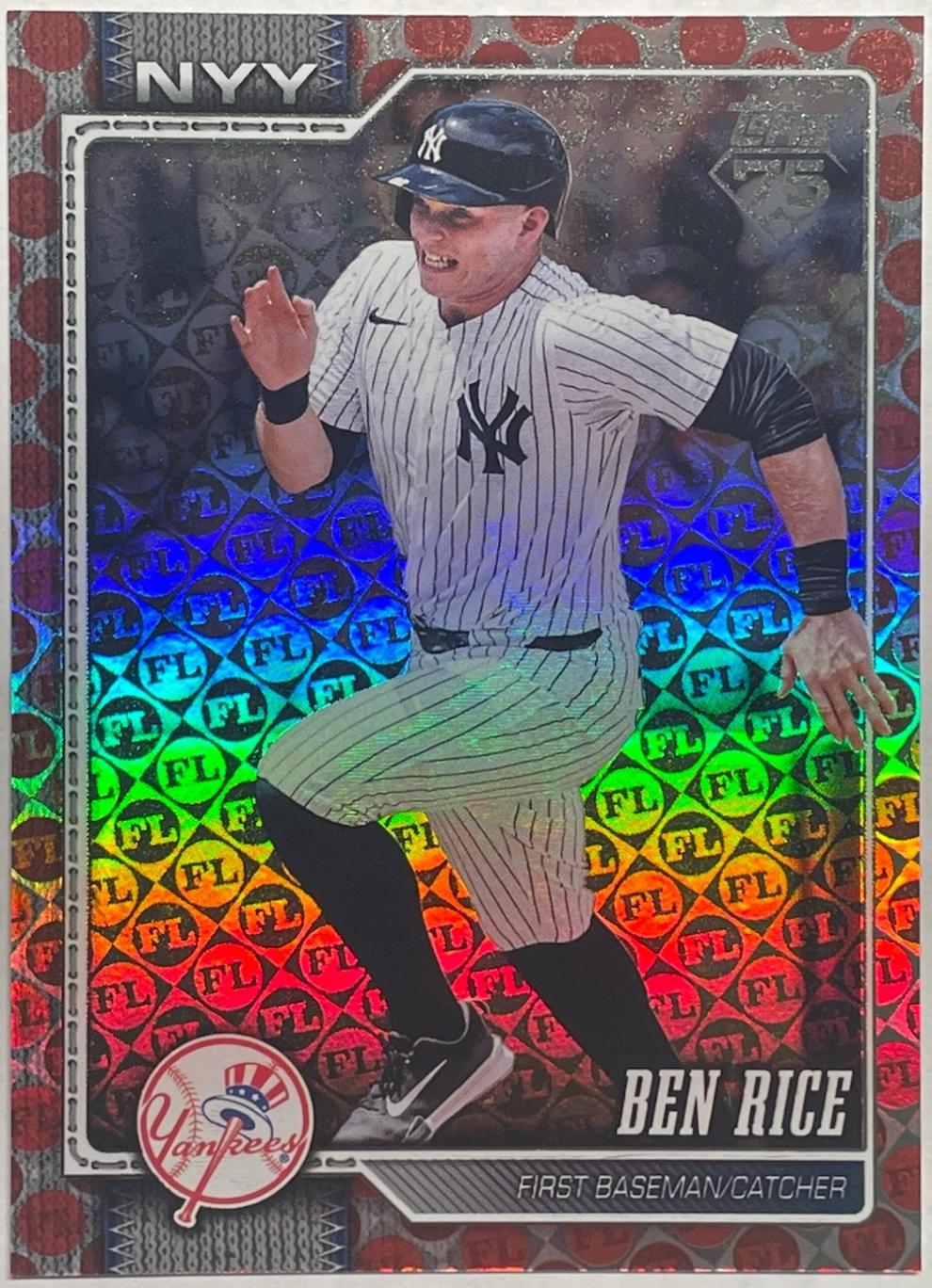 Ben Rice