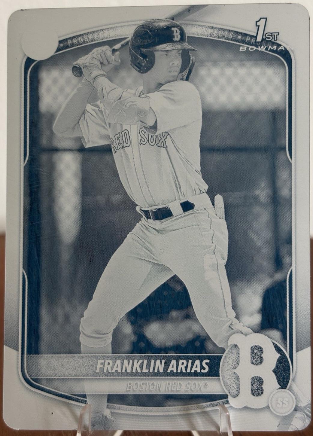 Franklin Arias