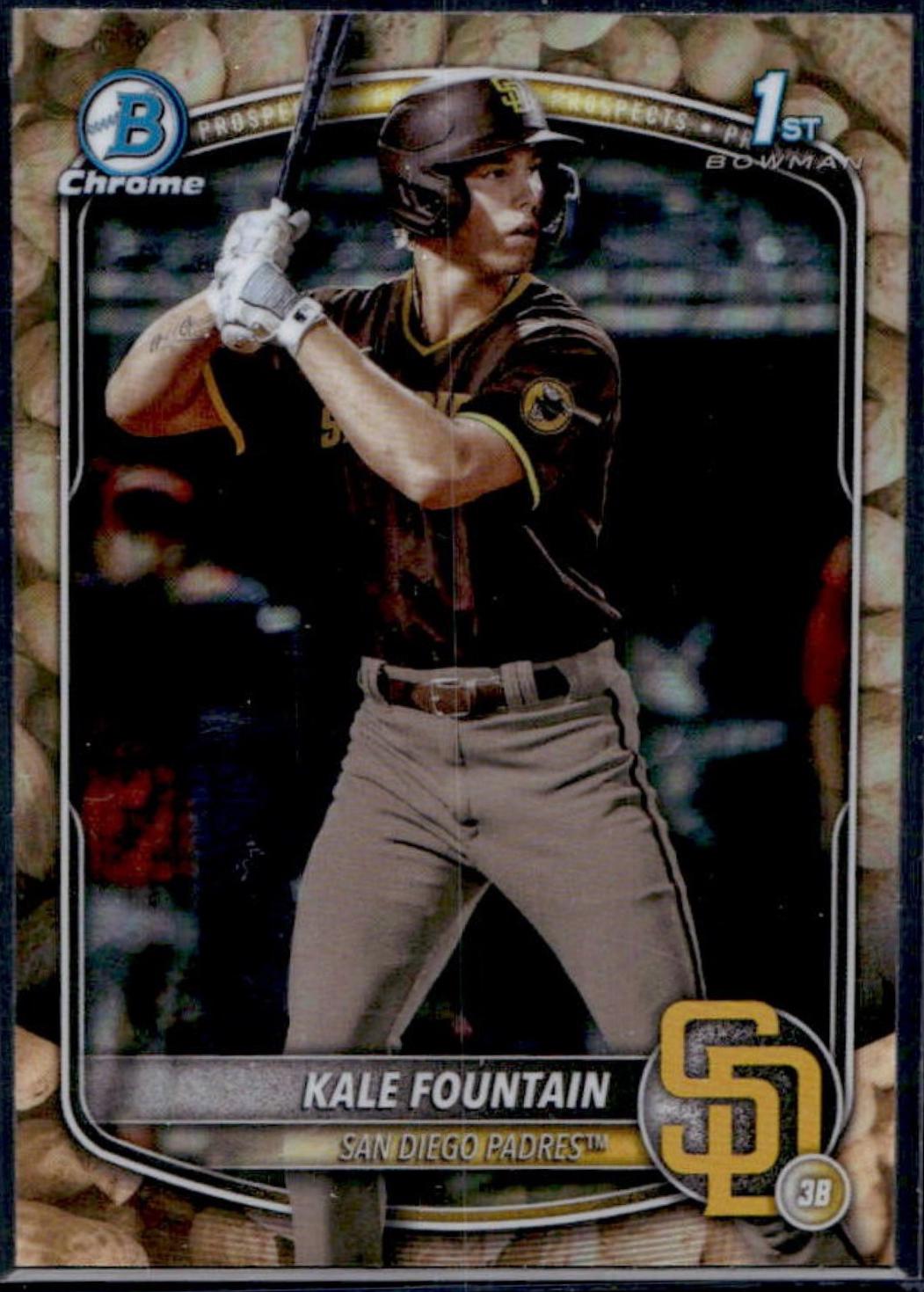 Kale Fountain [Peanuts] #BCP-246
