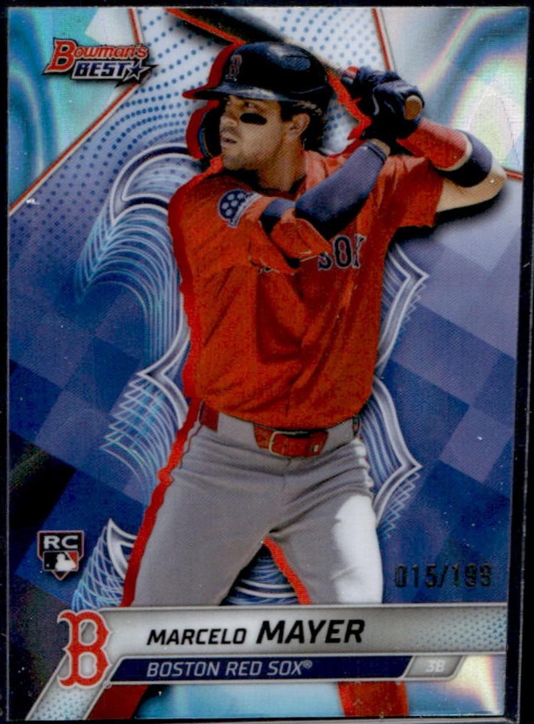 Marcelo Mayer [Aqua Lava Refractor] #5