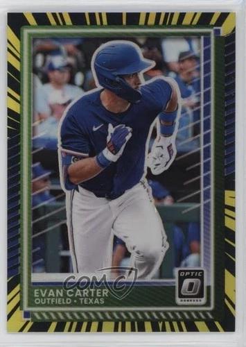 Evan Carter [Electricity Optic] #77