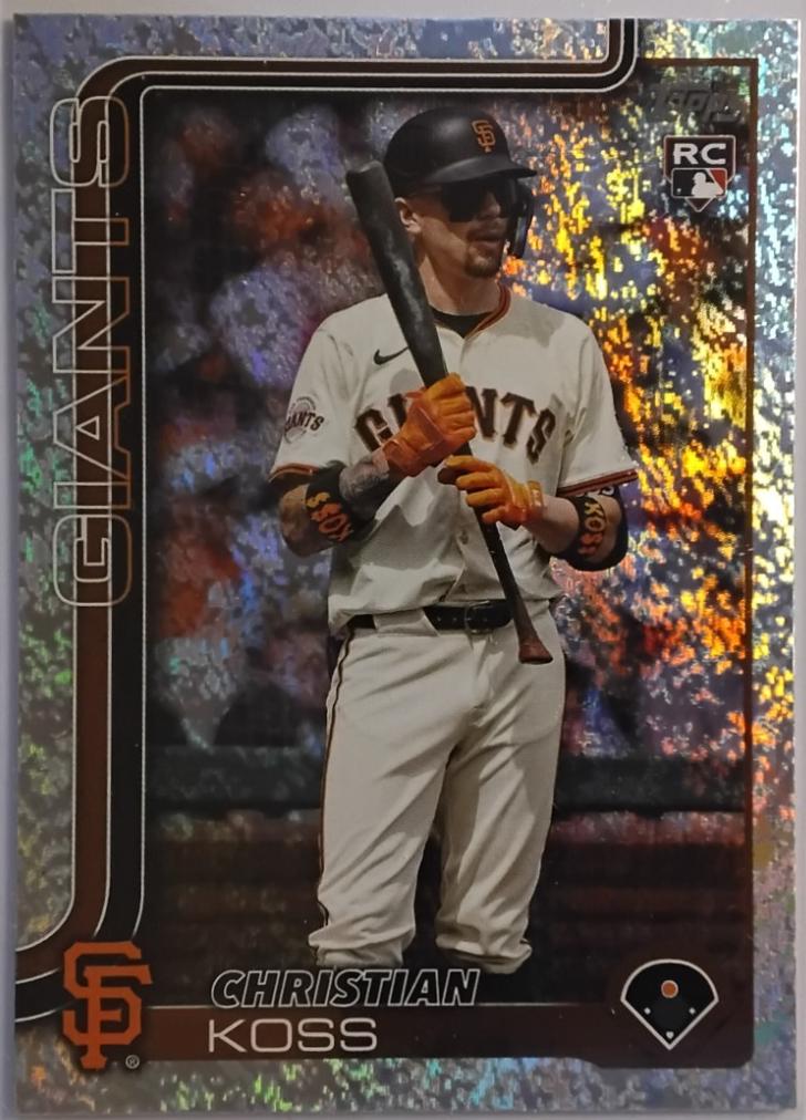 Christian Koss [Holo Foil] #US174