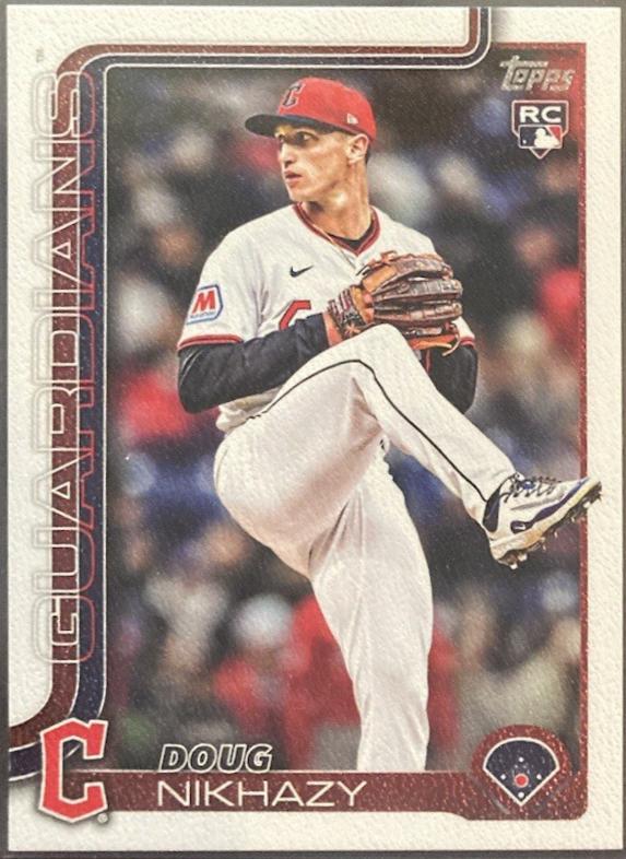 Doug Nikhazy [Canvas] #US44