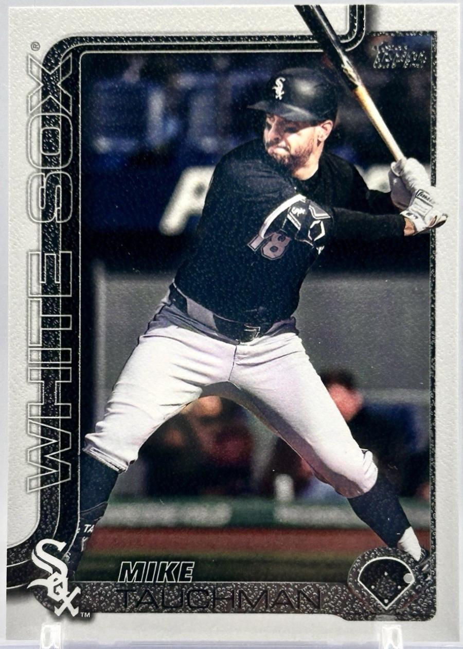 Mike Tauchman [Canvas] #US43