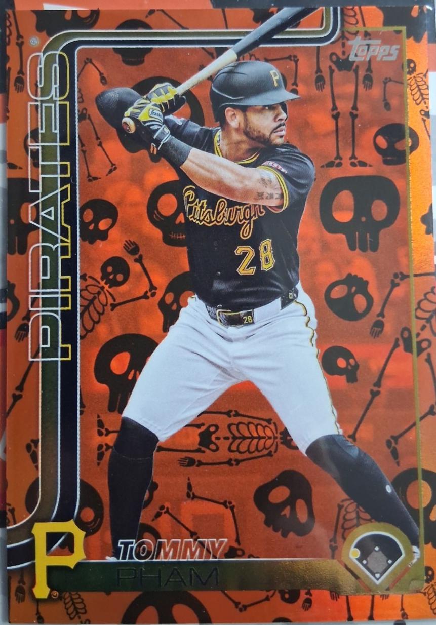 Tommy Pham [Canvas] #US266