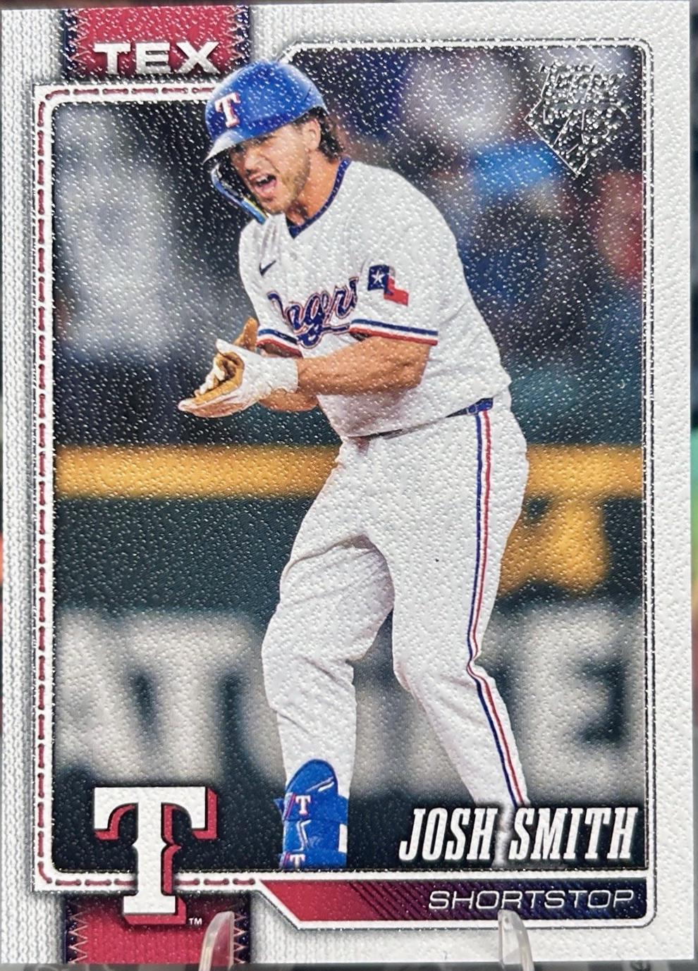 Josh Smith [Canvas] #169