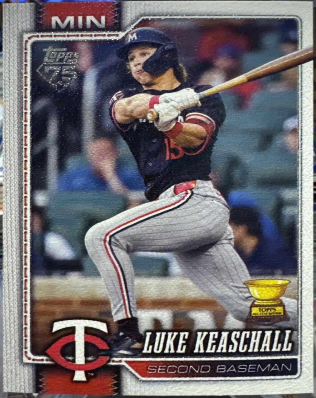 Luke Keaschall [Canvas] #3
