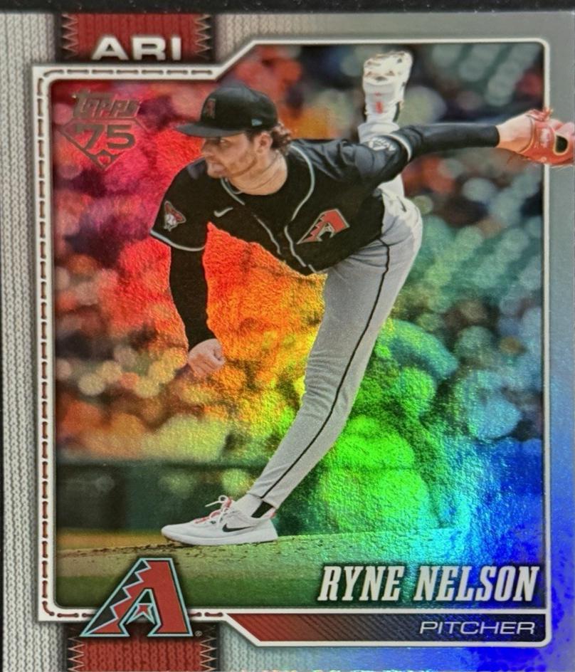 Ryne Nelson [Rainbow] #114