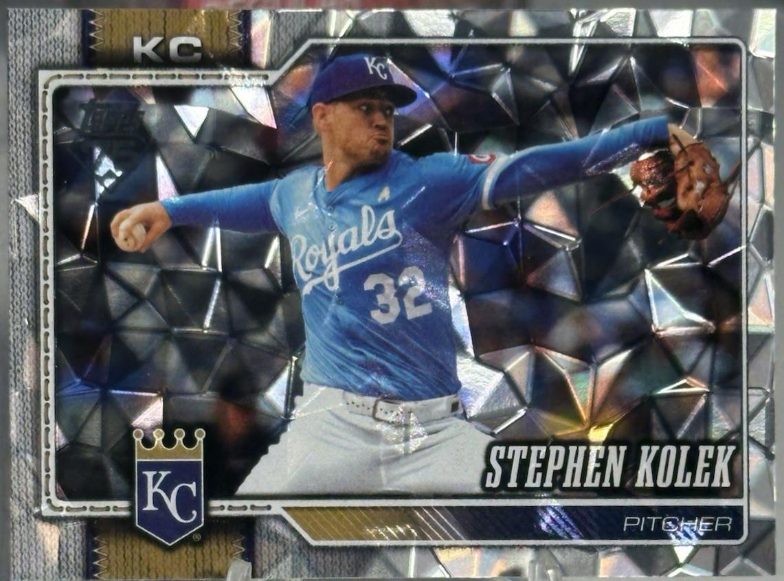 Stephen Kolek [Diamante] #48