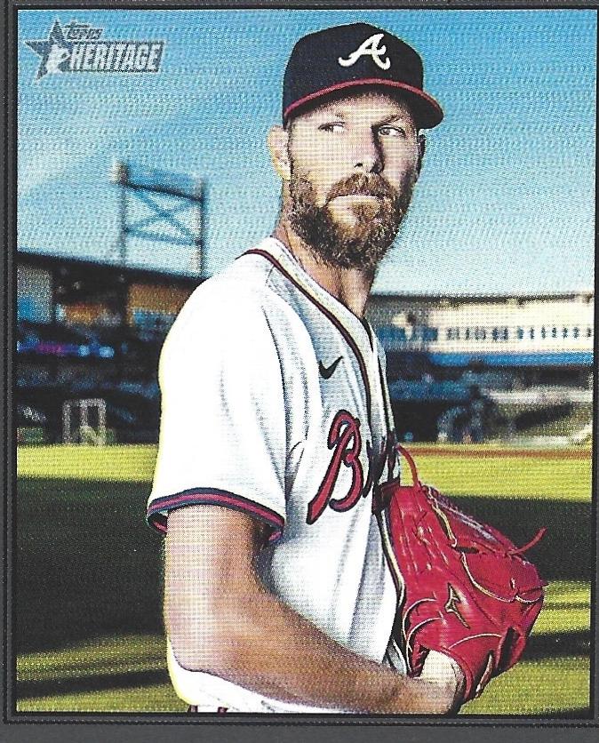 Chris Sale [Dark Gray Bordered] #278