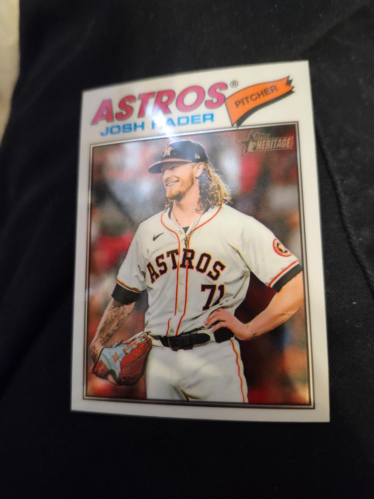 Josh Hader [Chrome] #9
