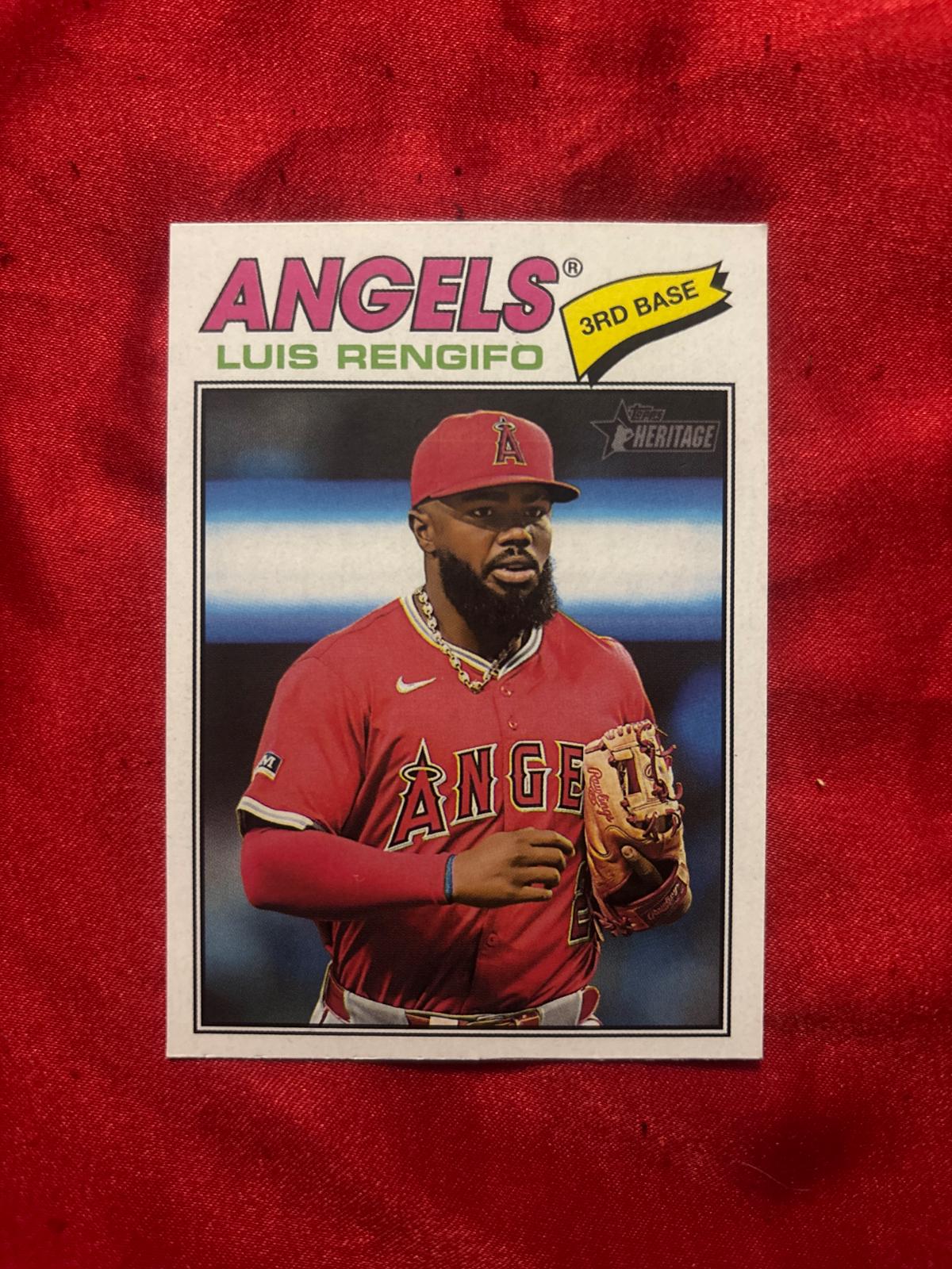 Luis Rengifo #149