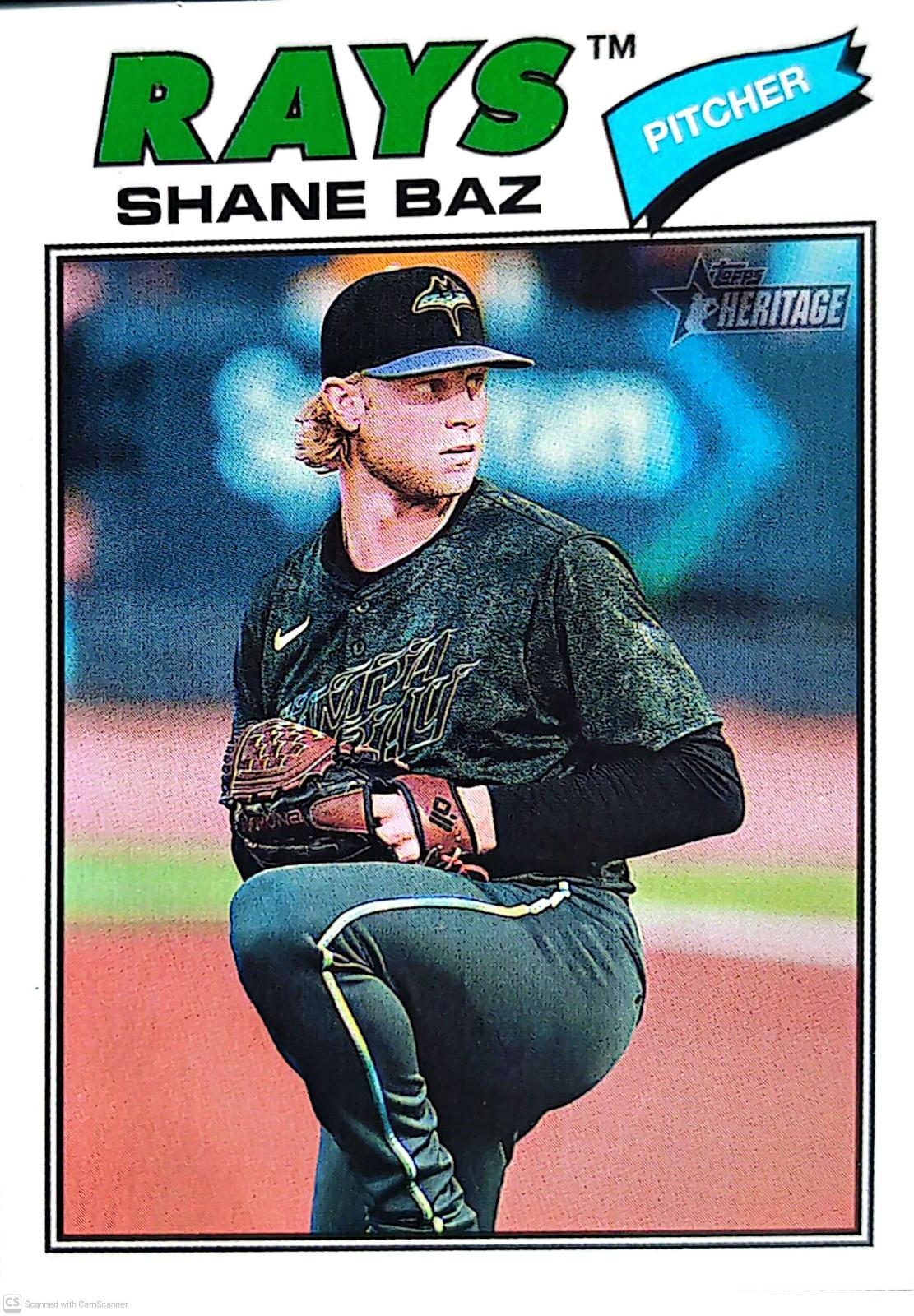 Shane Baz #348