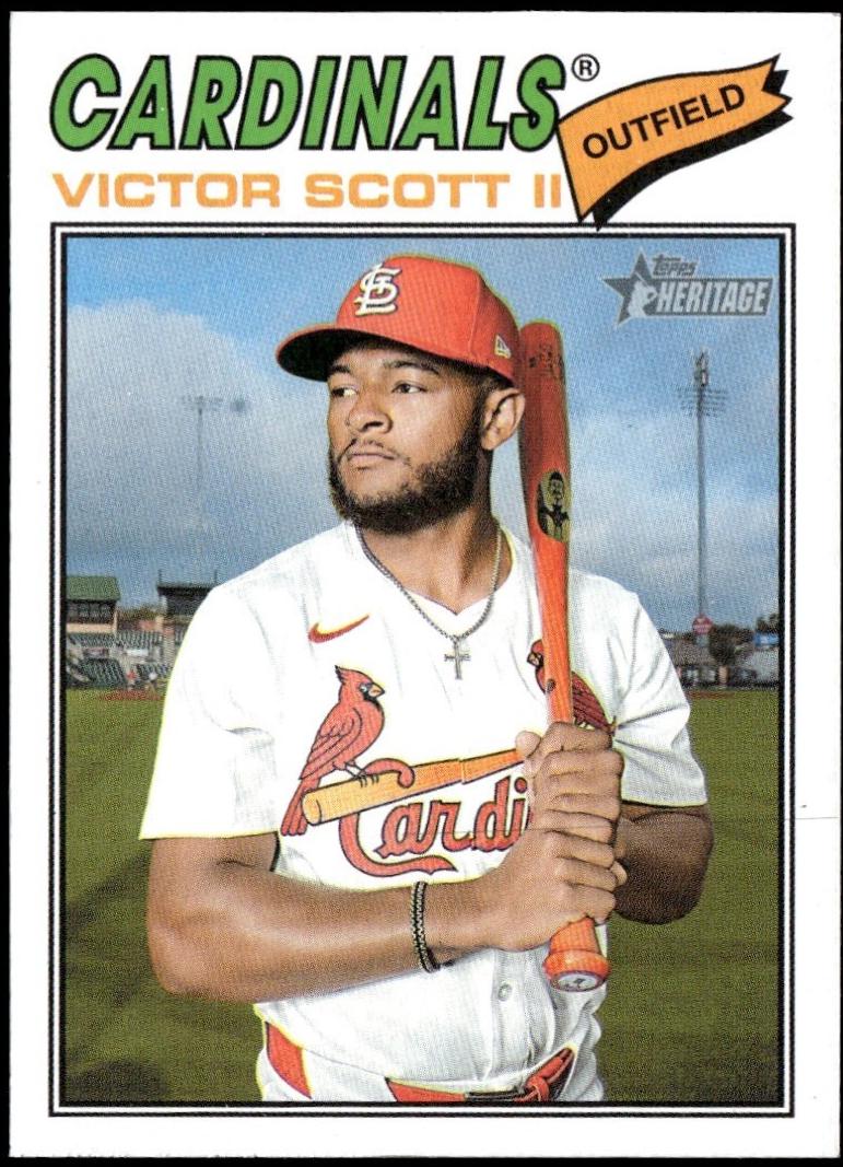 Victor Scott II #318