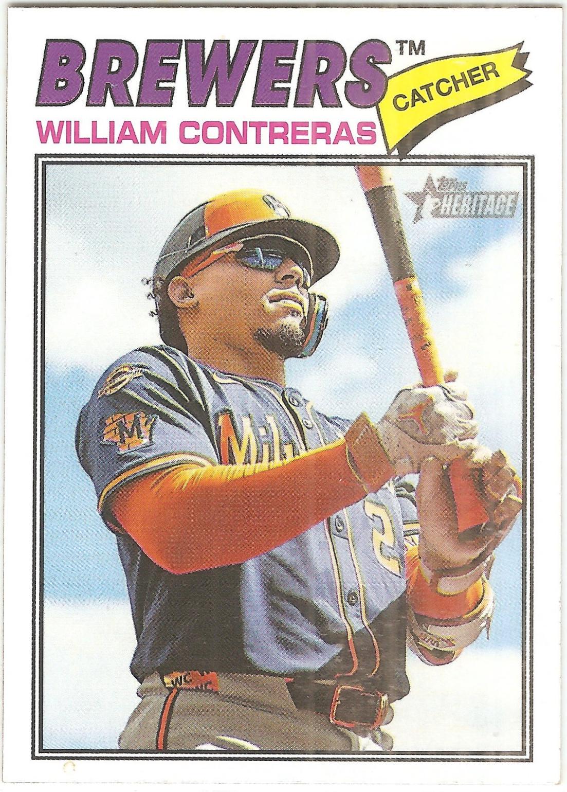 William Contreras #214