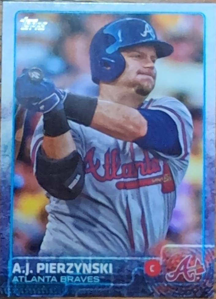 A.J. Pierzynski [Sparkle] #507