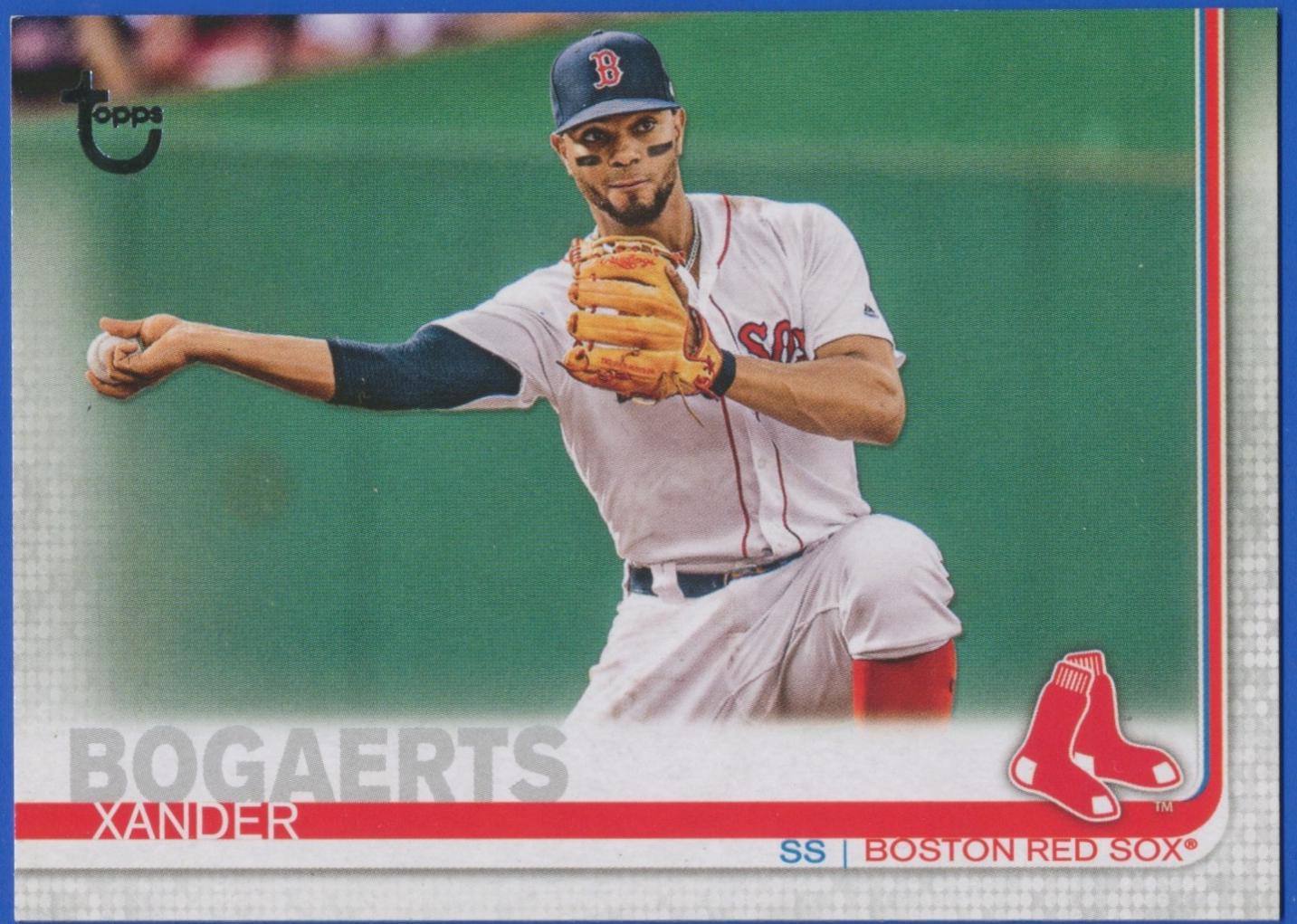 Xander Bogaerts [Vintage Stock] #167