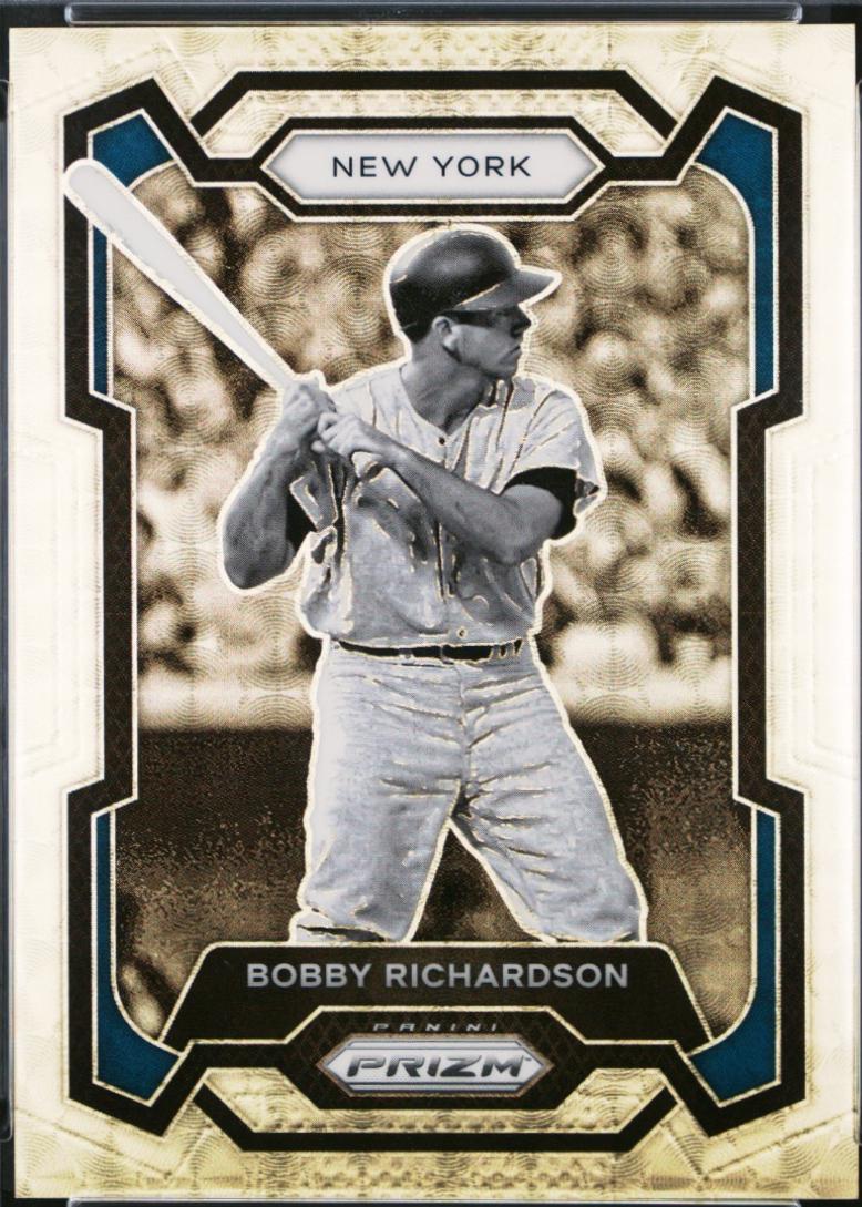 Bobby Richardson [Gold Vinyl] #247