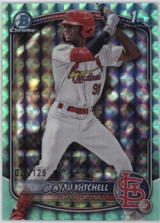 Ryan Mitchell [Aqua Geometric] #BDC-77