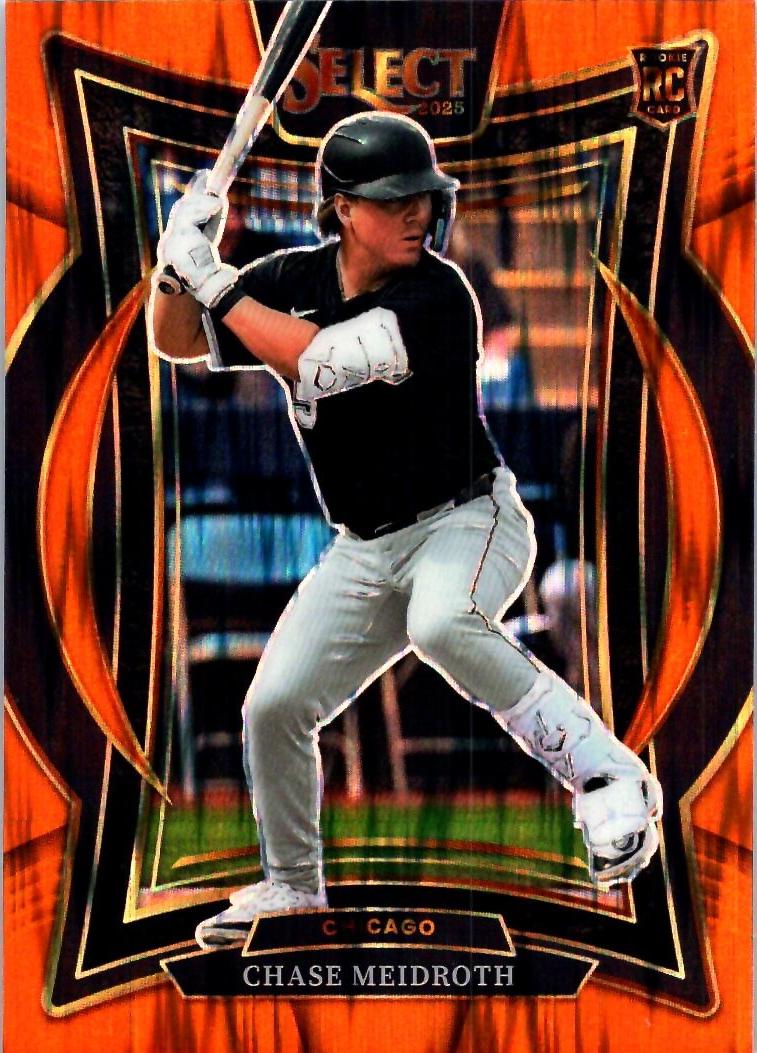 Chase Meidroth [Orange Flash] #55