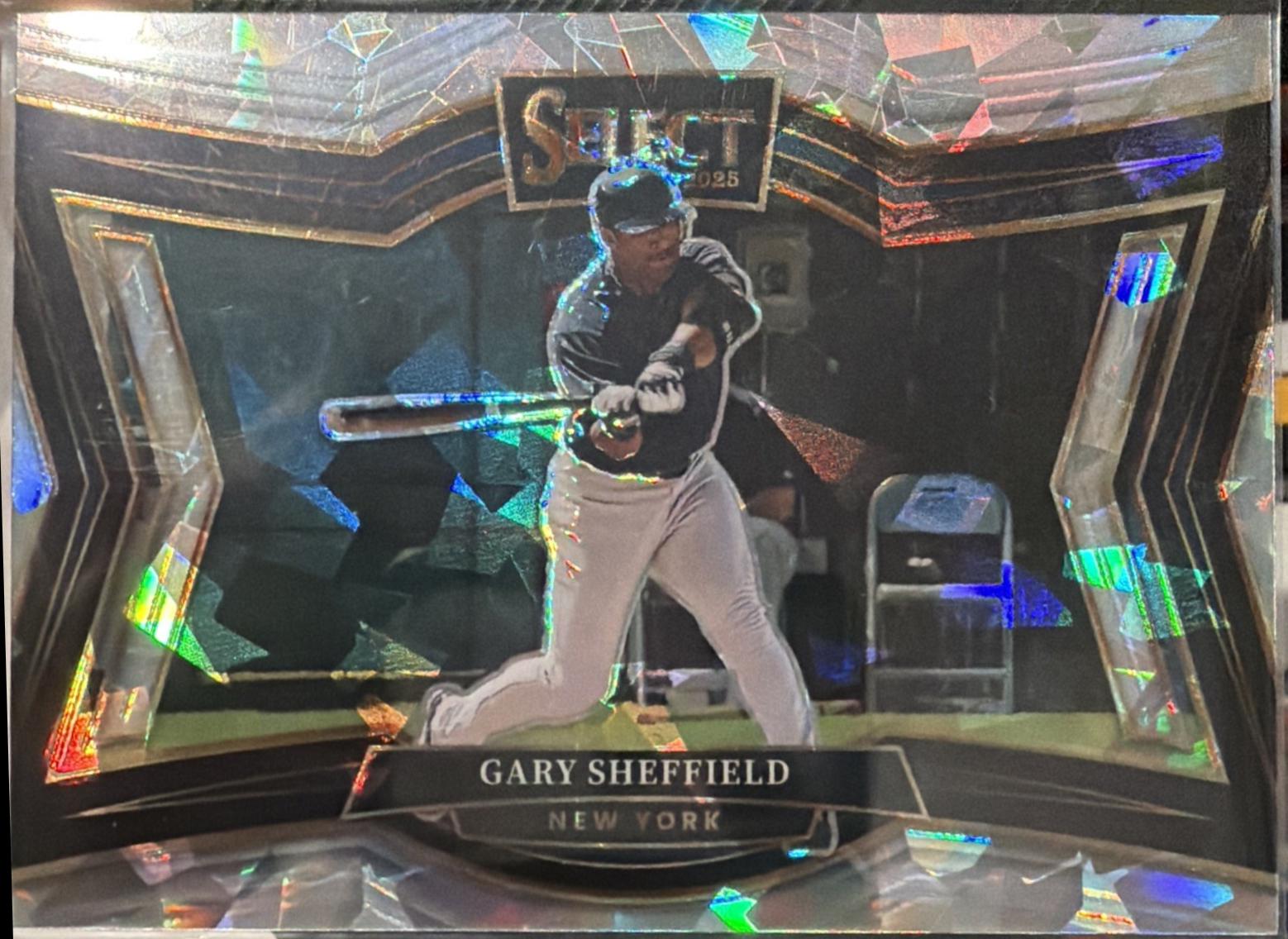Gary Sheffield [Ice] #294