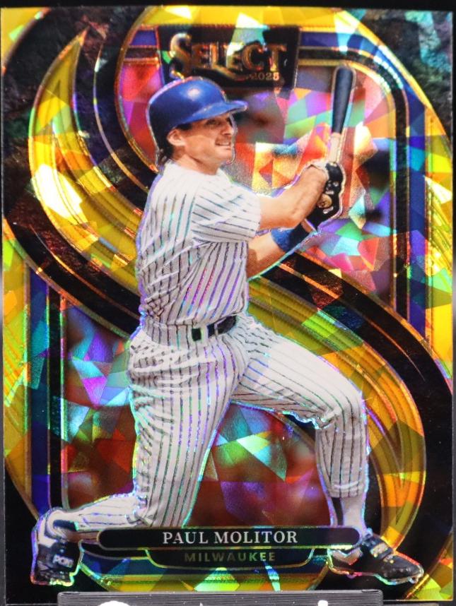 Paul Molitor [Gold Ice] #147
