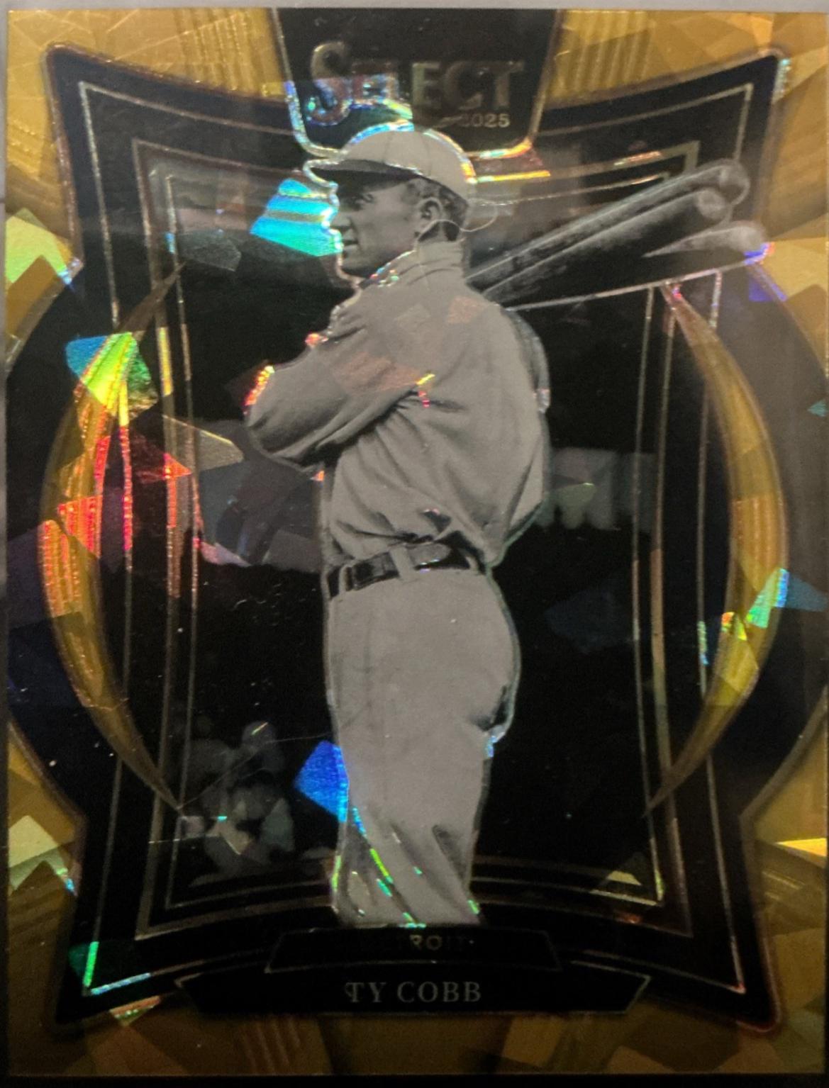 Ty Cobb [Gold] #32