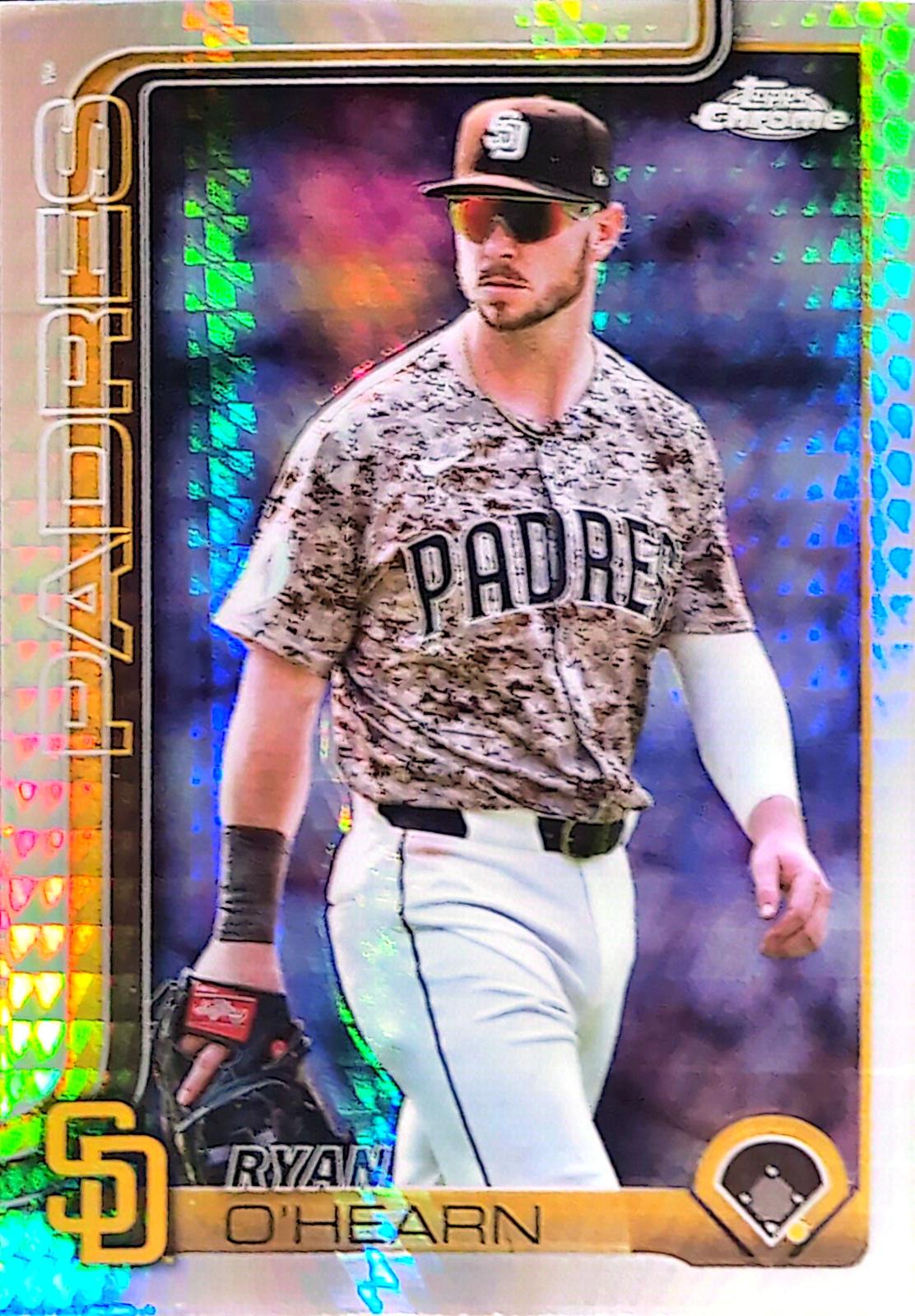 Ryan O'Hearn [Prism Refractor] #USC71