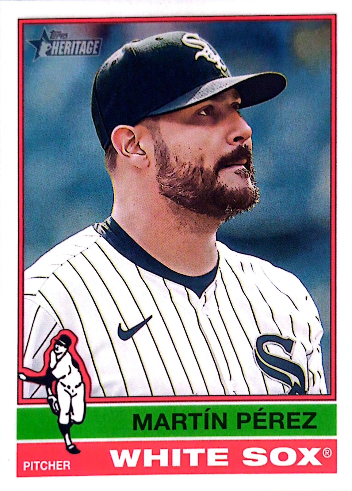 Martin Perez #576