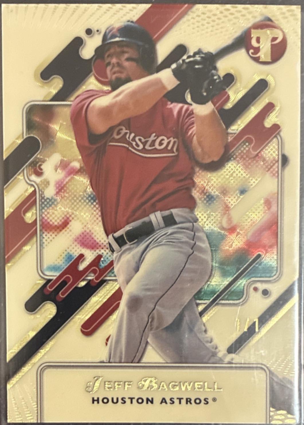 Jeff Bagwell [Superfractor] #148