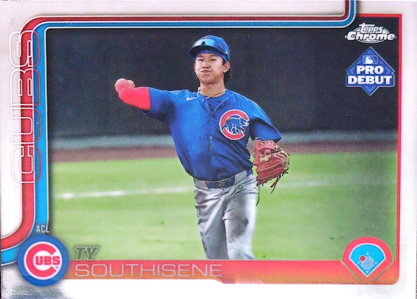 Ty Southisene #PDC-165
