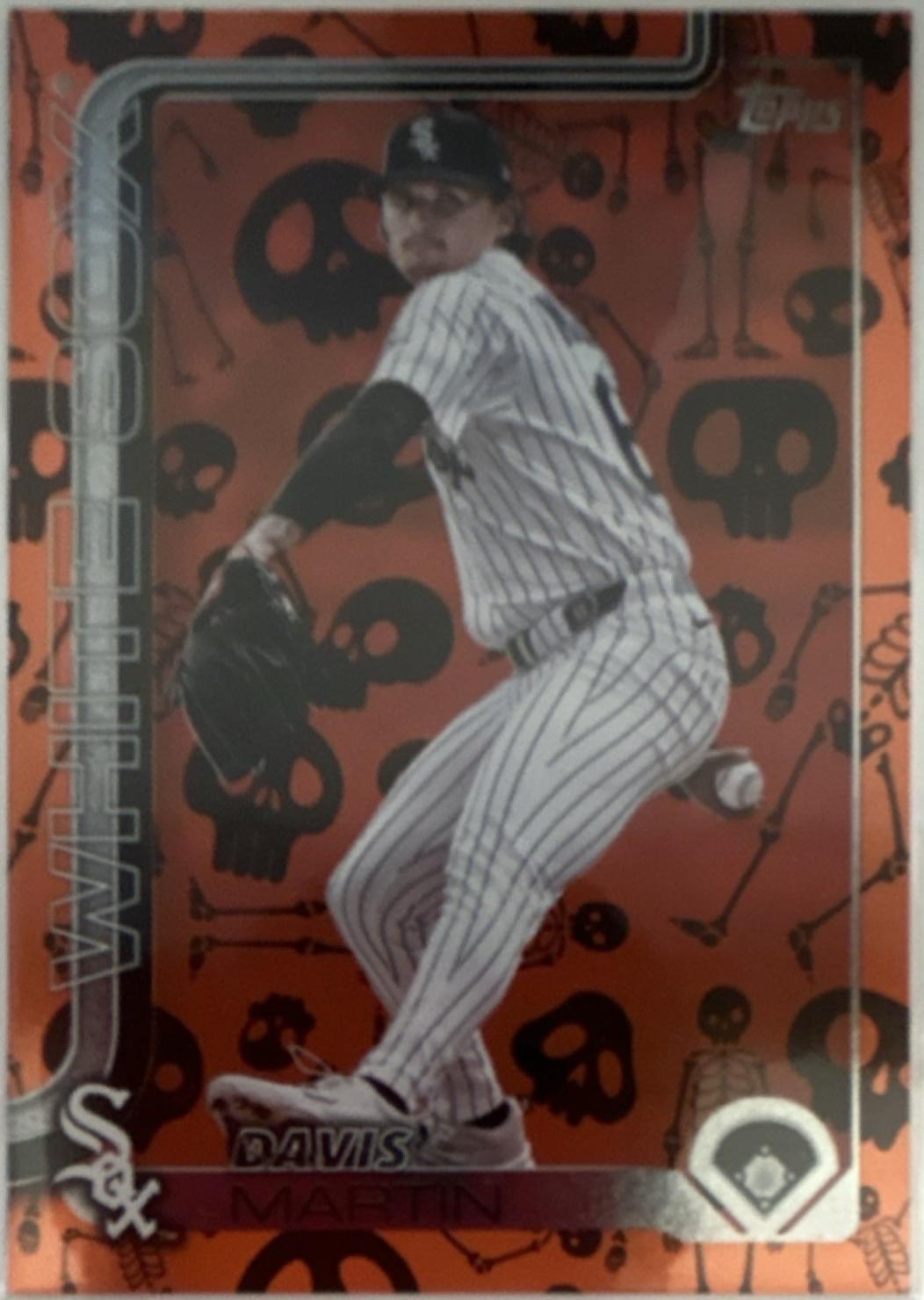 Davis Martin [Canvas] #US294