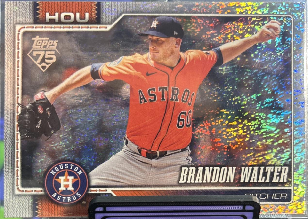 Brandon Walter [Holo] #227