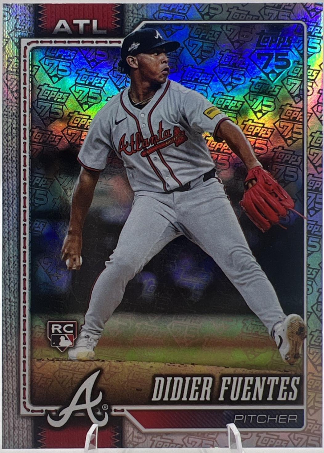 Didier Fuentes [75 Years] #243