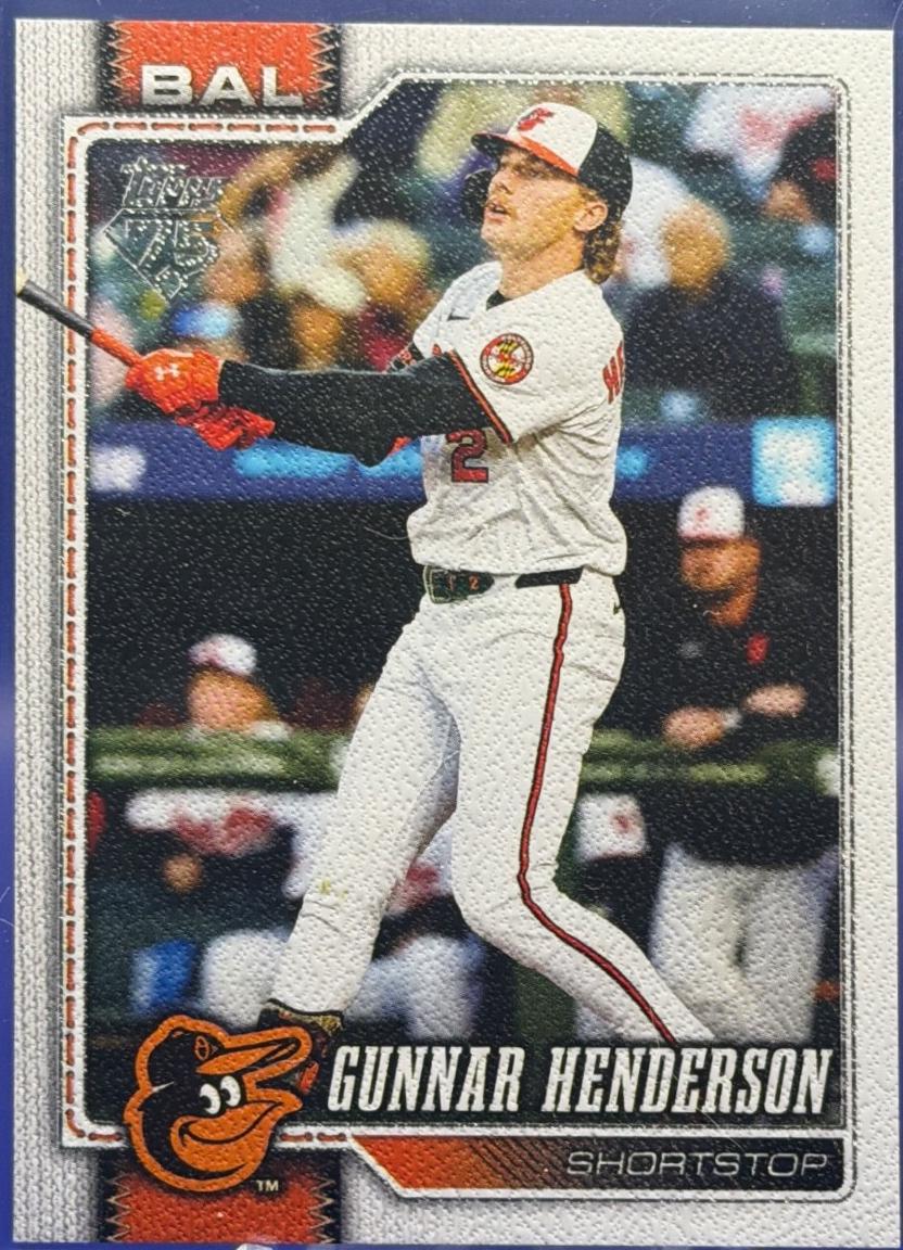 Gunnar Henderson [Canvas] #46
