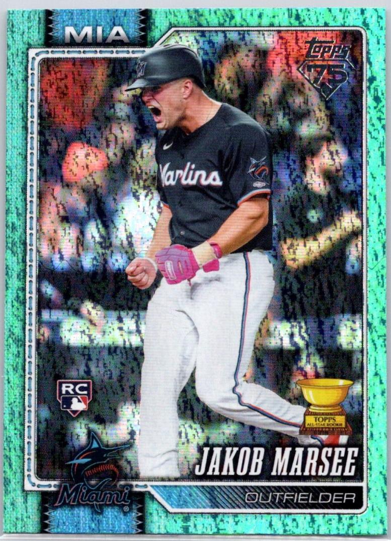 Jakob Marsee [Aqua Holo] #37