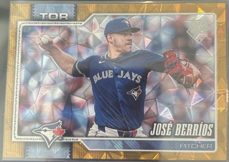 Jose Berrios [Gold Diamante] #272