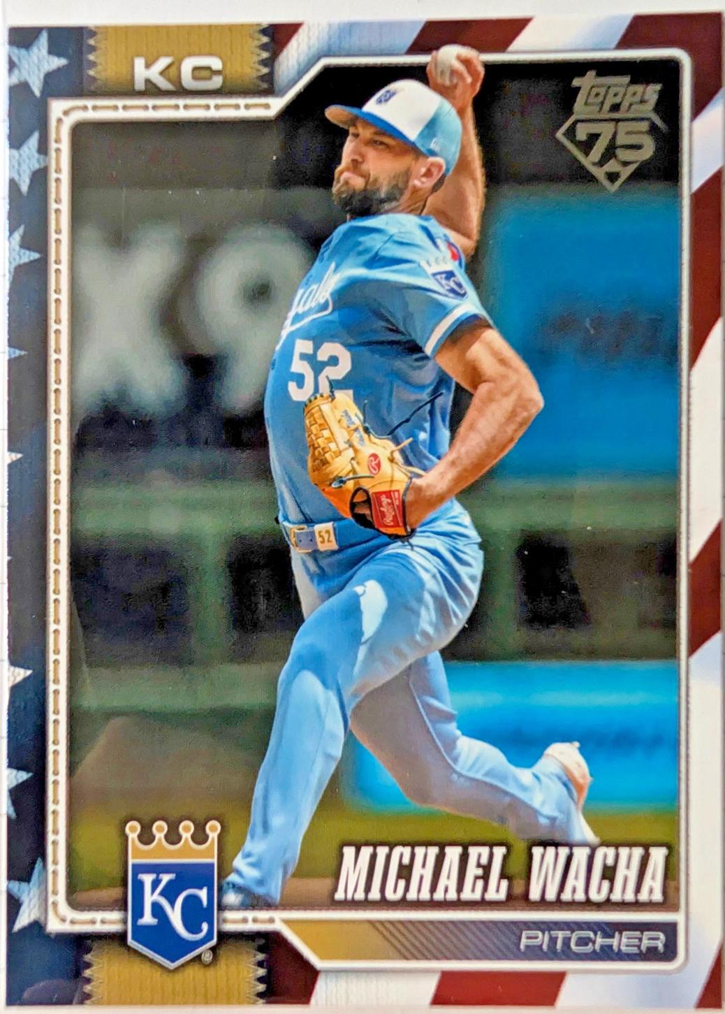 Michael Wacha [Independence Day] #190