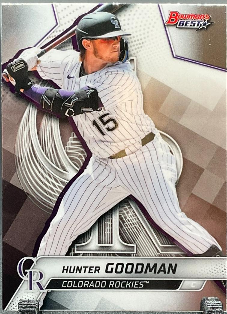 Hunter Goodman #41