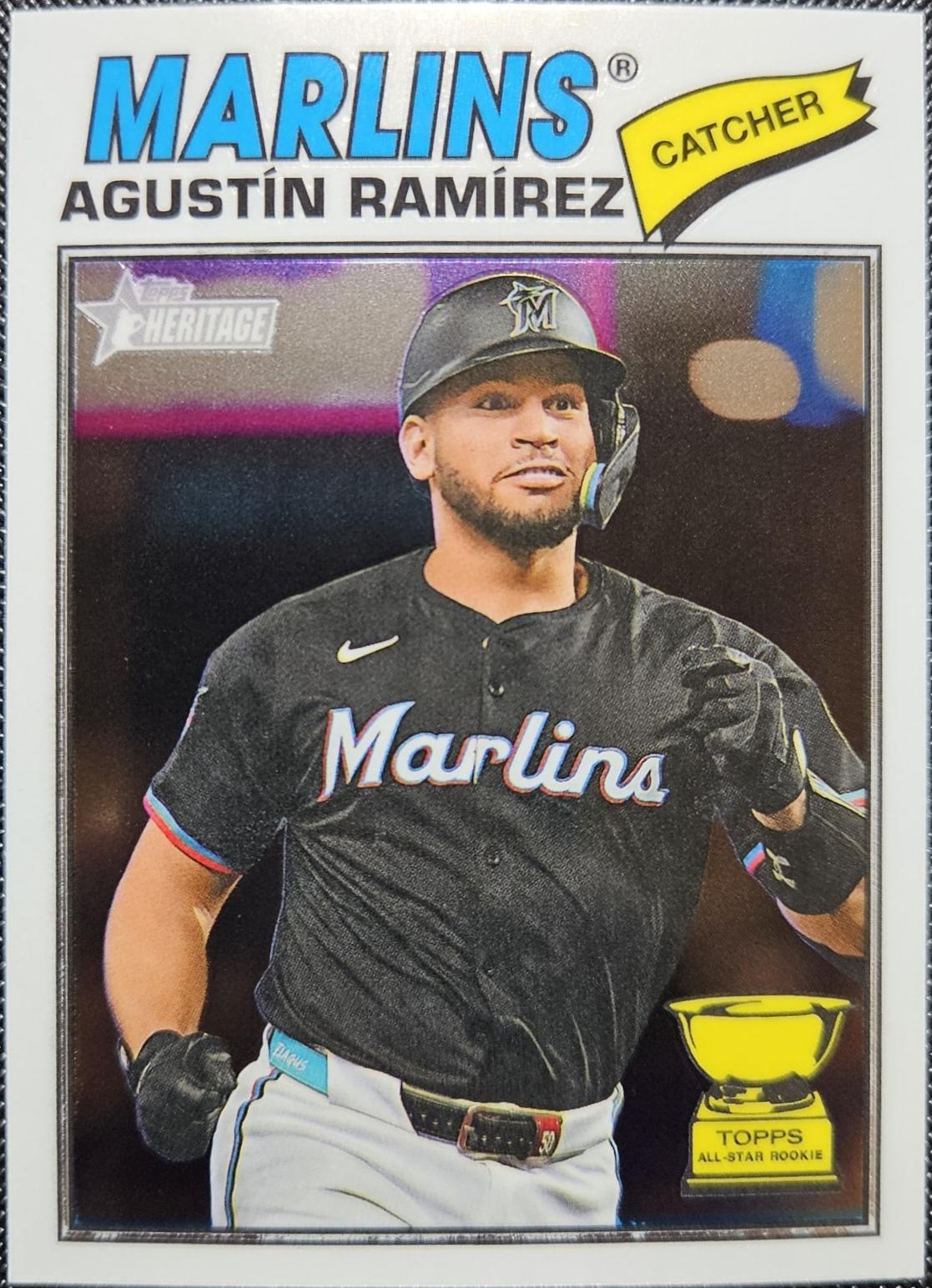 Agustin Ramirez [Chrome] #13
