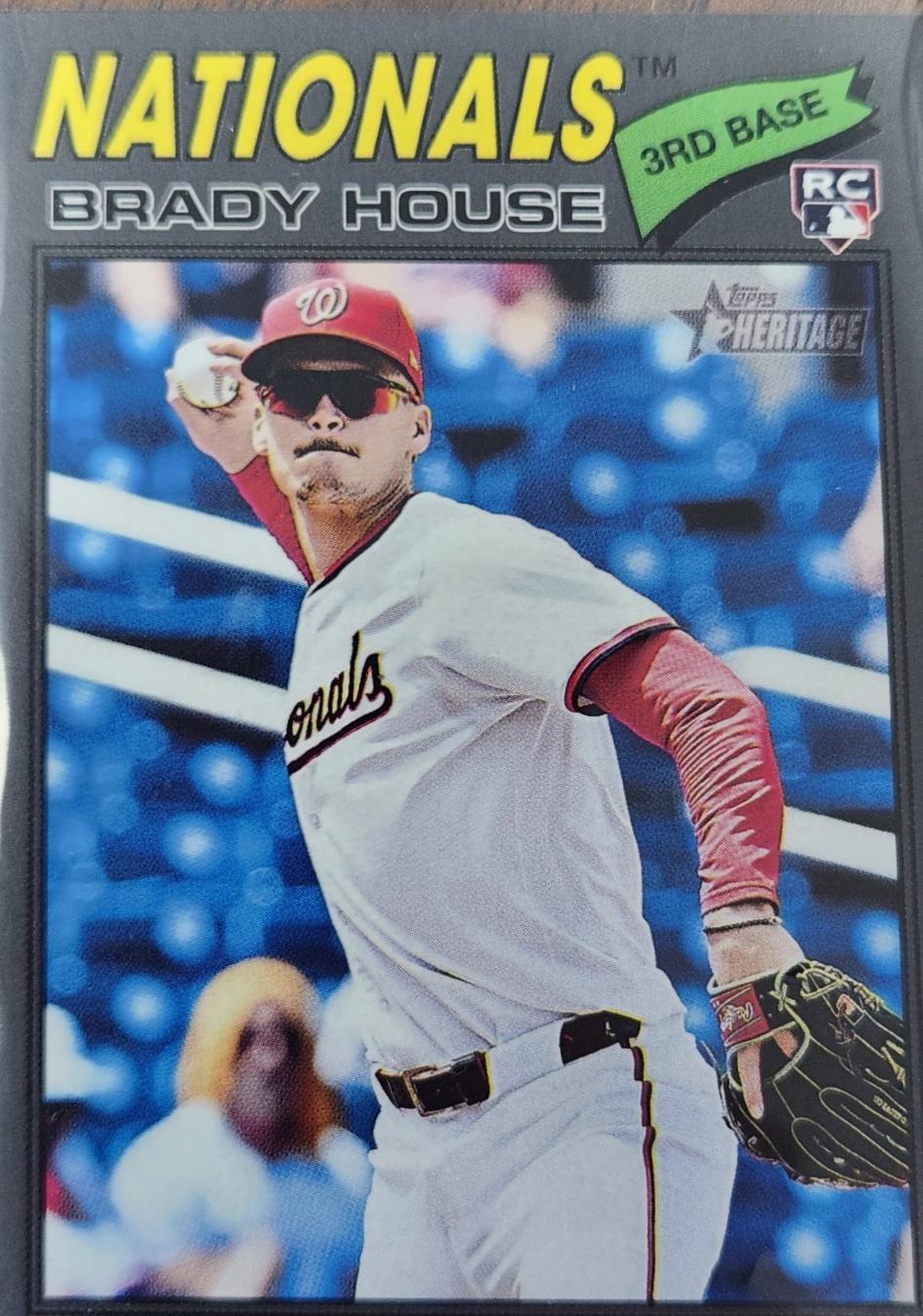 Brady House [Dark Gray Bordered] #153