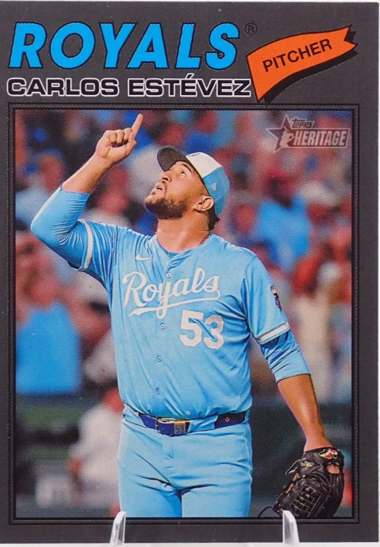 Carlos Estevez [Dark Gray Bordered] #314