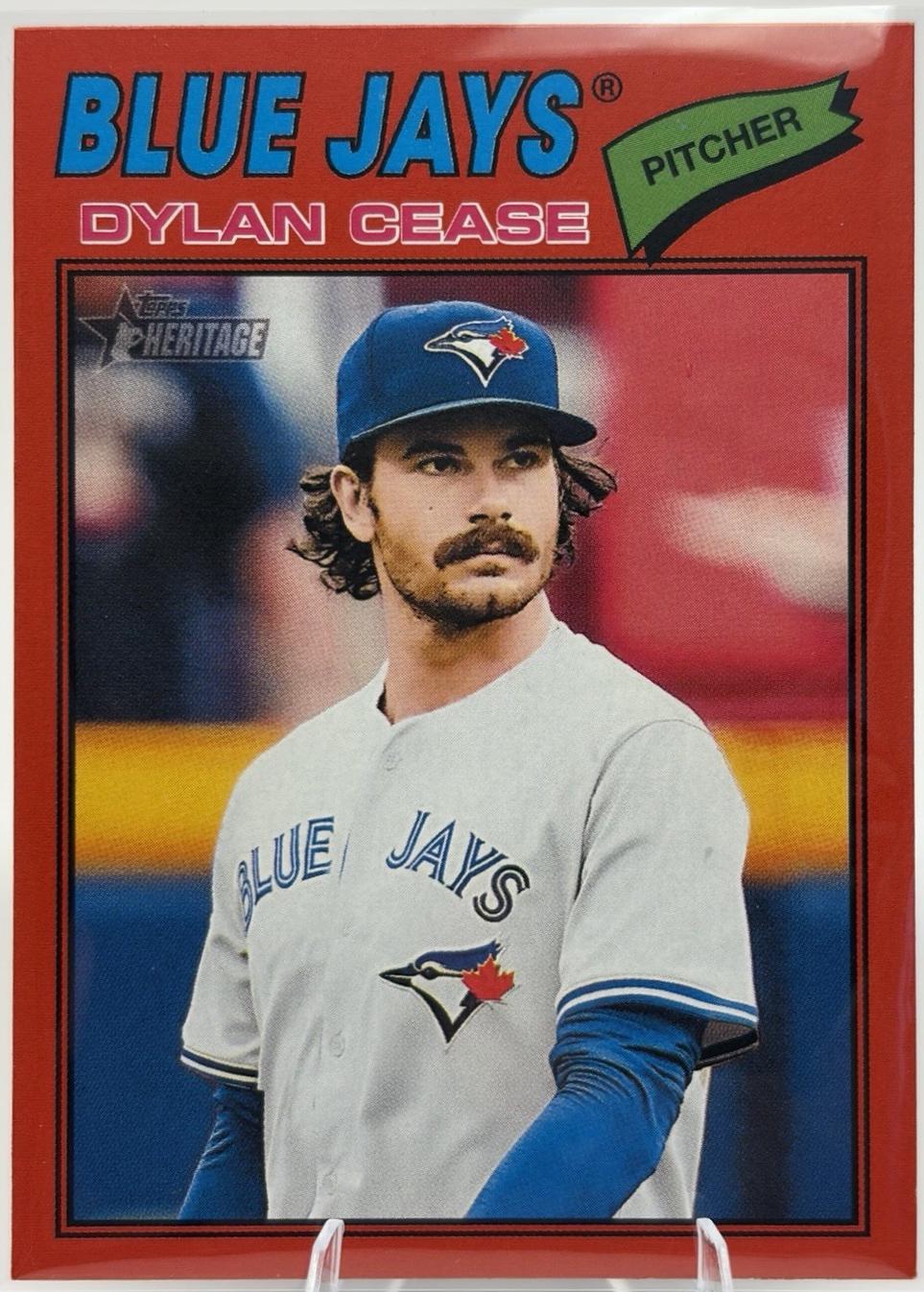 Dylan Cease [Red Bordered] #260