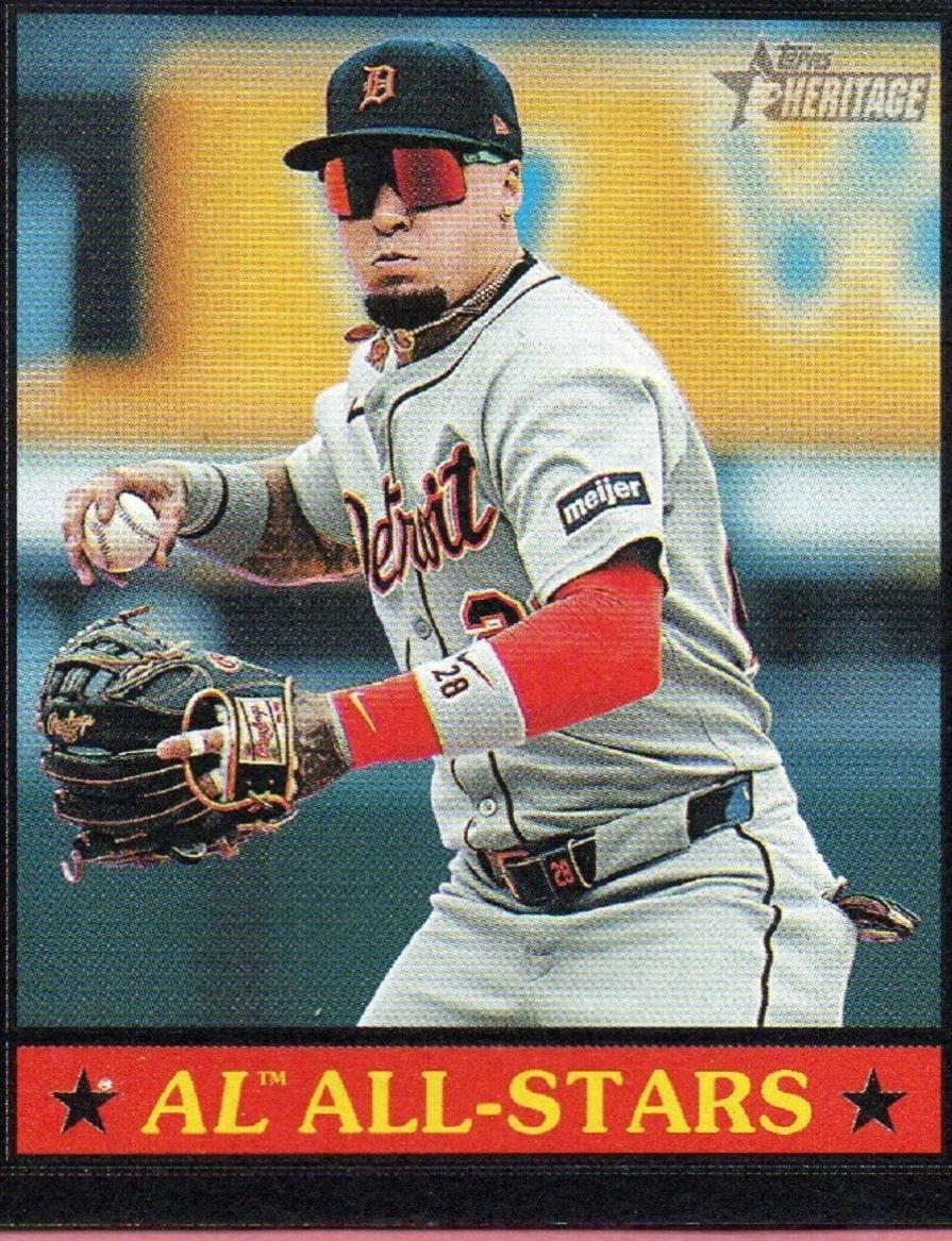Javier Baez [Dark Gray Bordered] #107