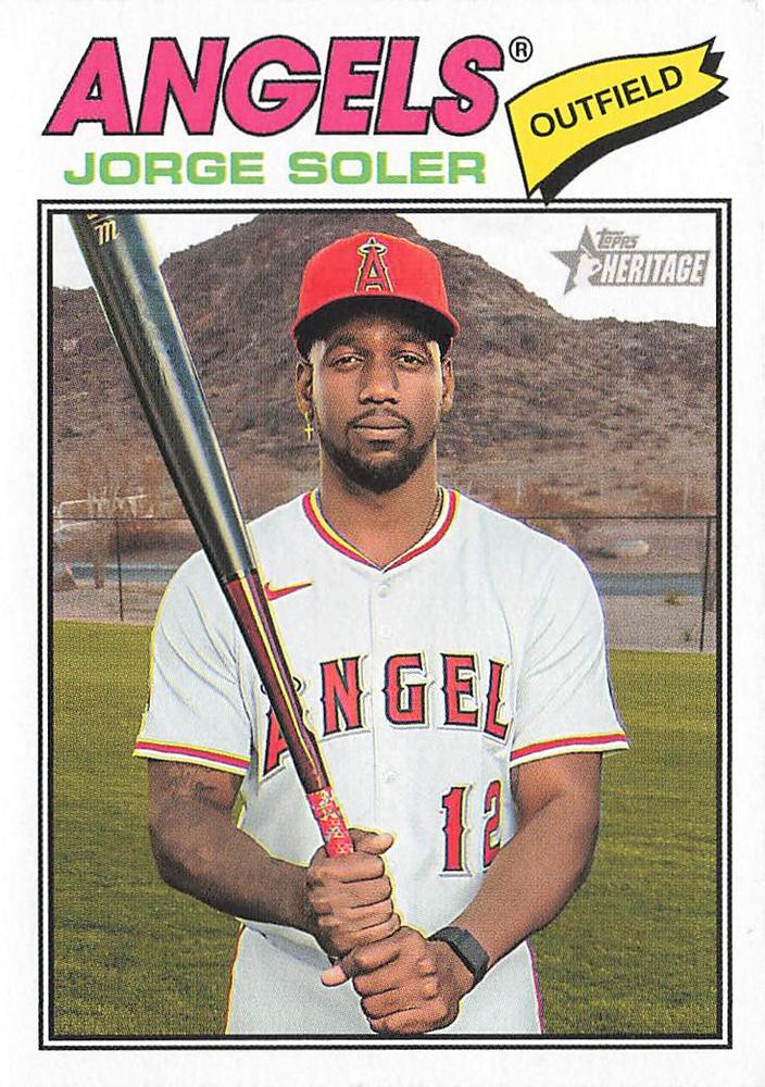 Jorge Soler #37