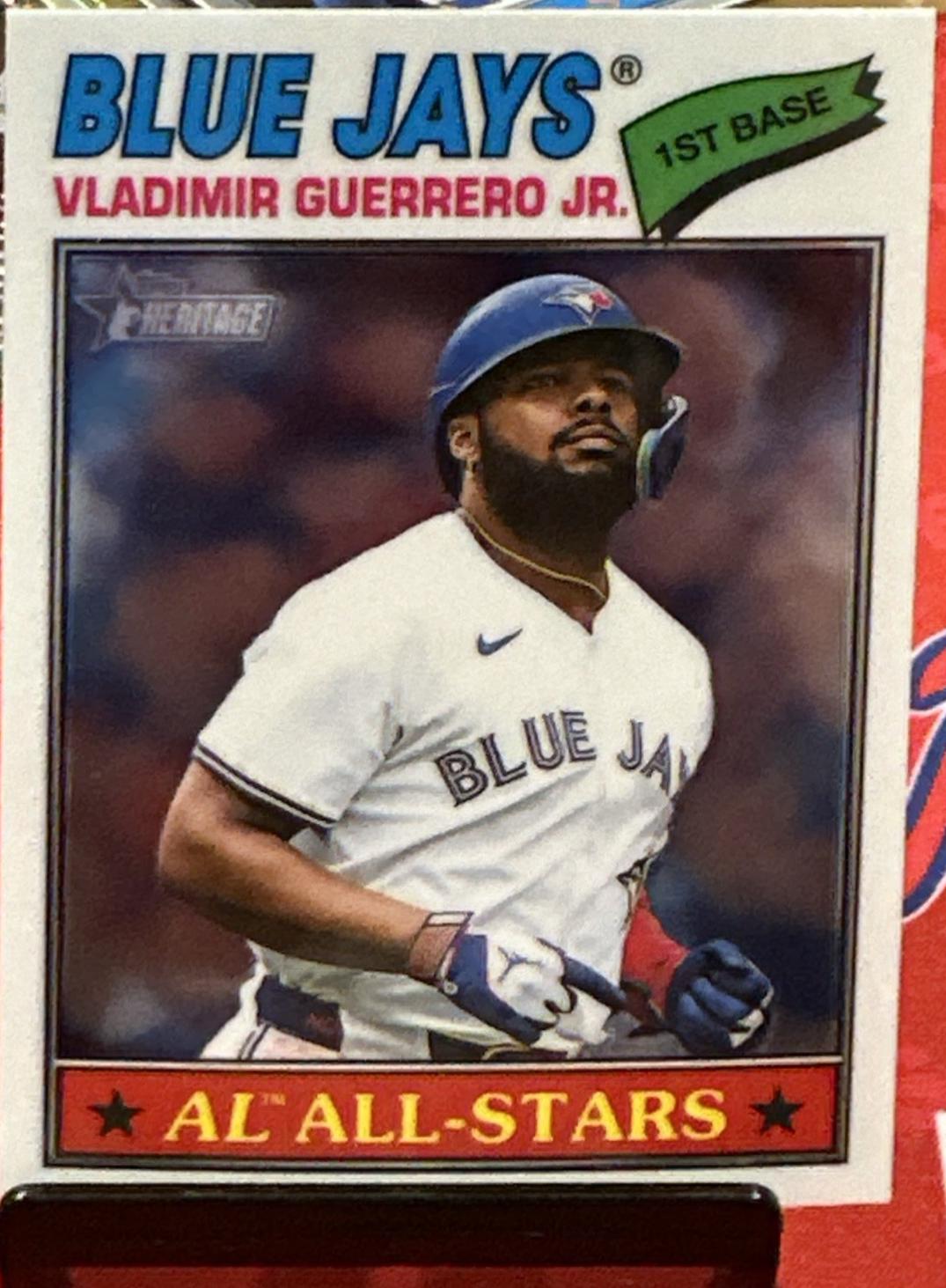 Vladimir Guerrero Jr. [Chrome] #46